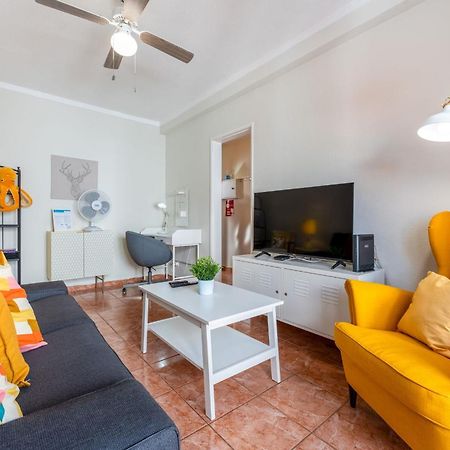 Comfy Flat W/ Rooftop Beach View By Lovelystay Burgau Esterno foto